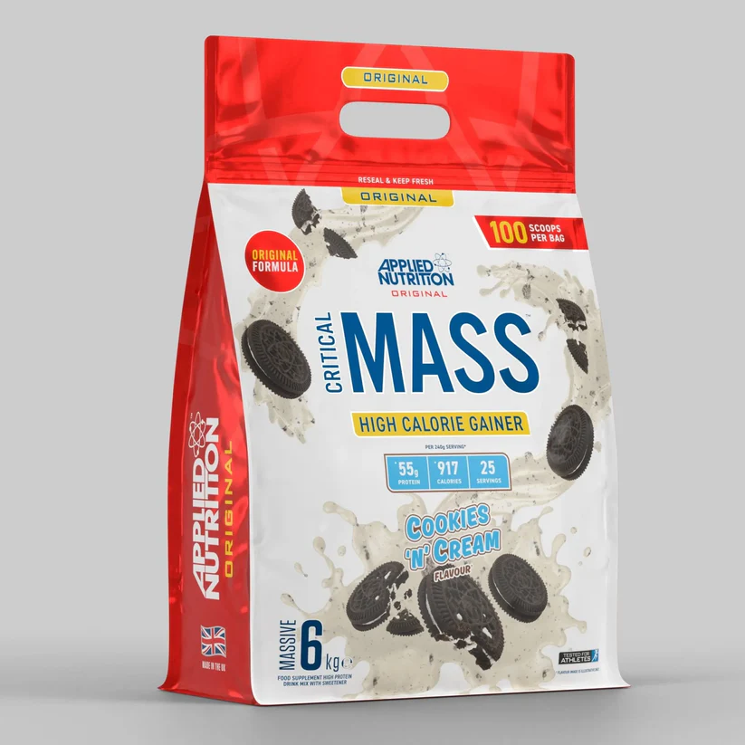 Critical Mass Original 6kg - Cookies 'N' Cream