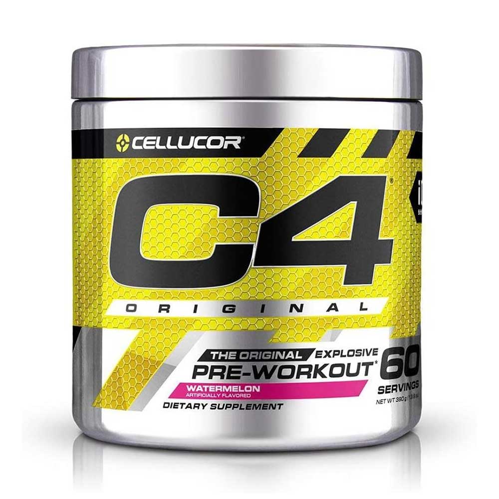 C4 Pre Workout Bostan - 30 servime
