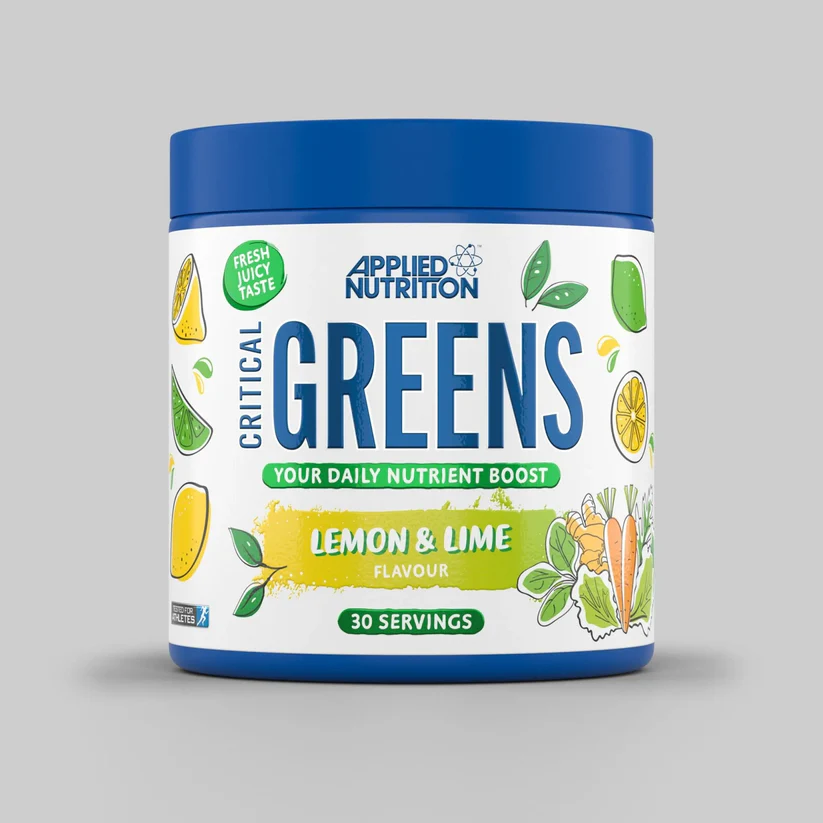Critical Greens Powder - Lemon-Lime