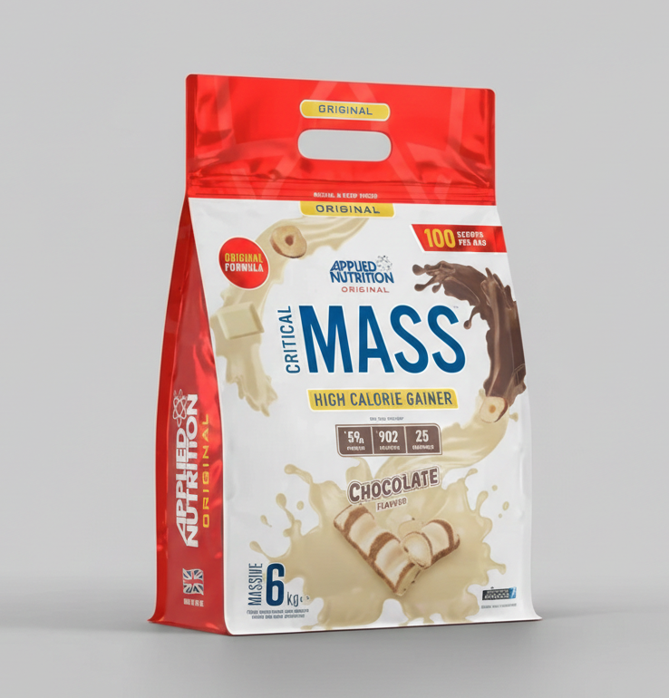 Critical Mass Original 6kg - Bueno
