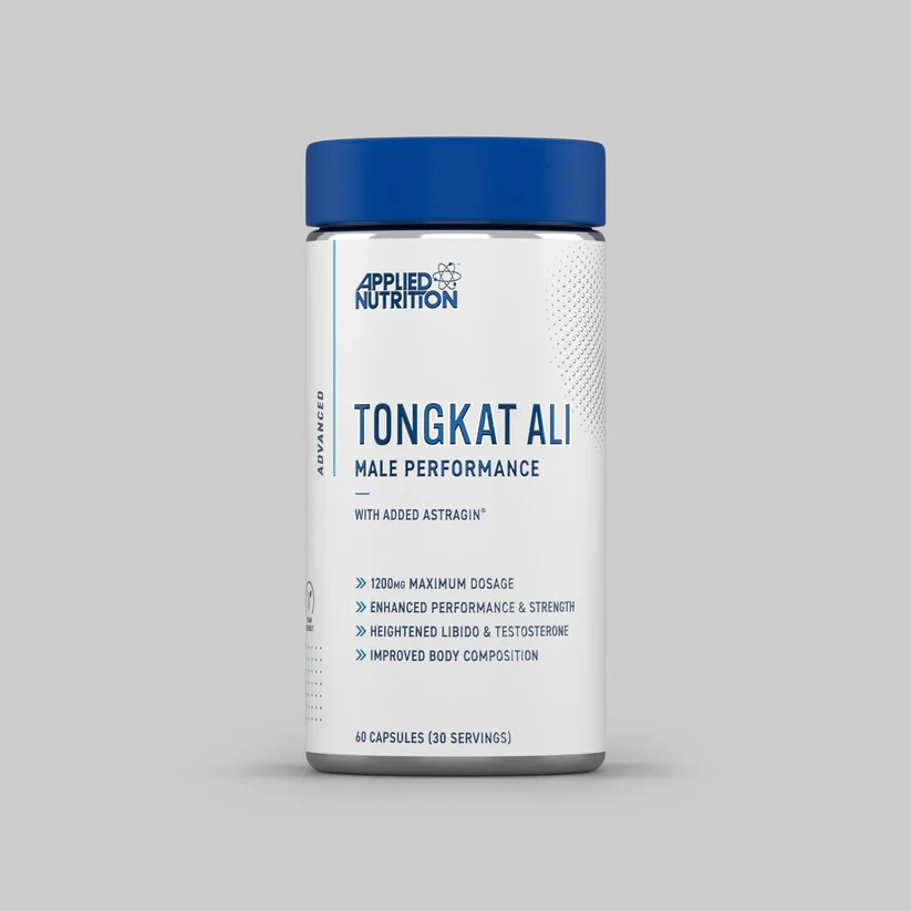 Tongkat Ali Testosterone Supplement 1200mg - 60 tableta